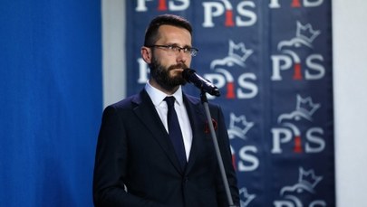 Fogiel o kandydatach PiS-u na marszałków Sejmu i Senatu: Decyzje jeszcze nie zapadły