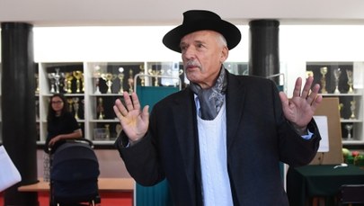 Korwin-Mikke: Tarczyński nie ma zdolności honorowych. Nie będę z nim rozmawiał