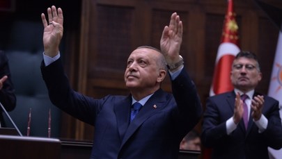 Erdogan: Jeśli Kurdowie się nie wycofają, wznowimy ofensywę