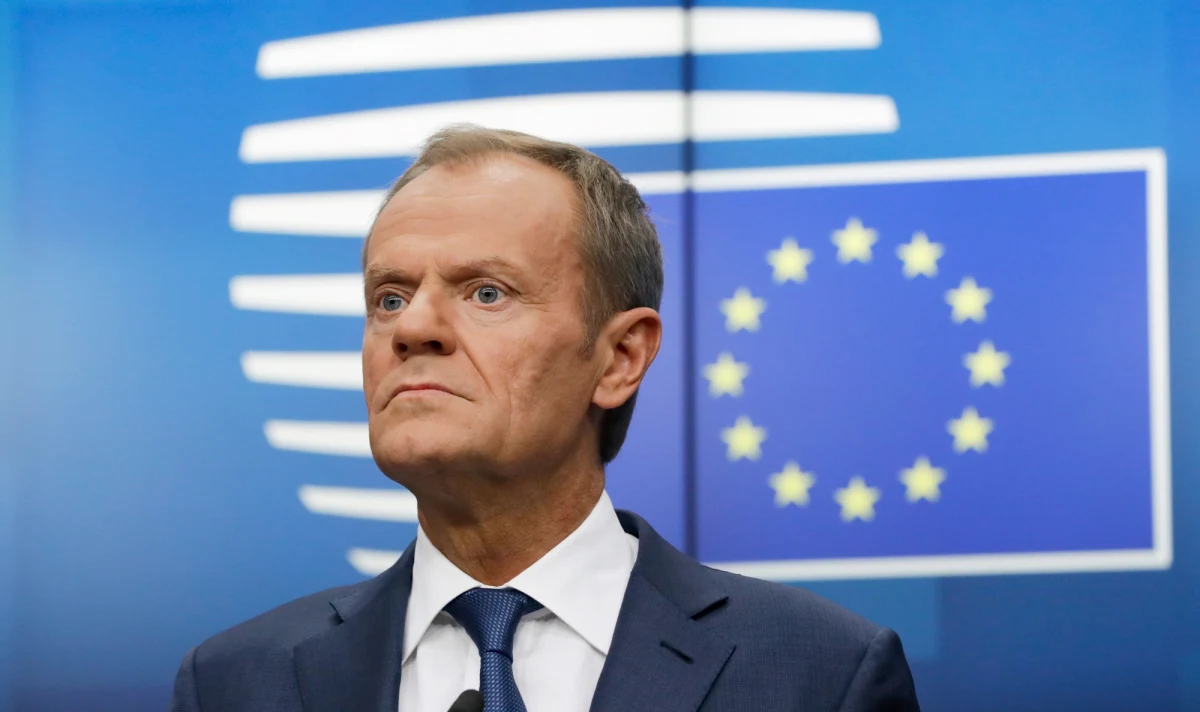 Platforma Obywatelska oficjalnie złożyła wniosek o powołanie Donalda Tuska na szefa Europejskiej Partii Ludowej. Tusk w grudniu kończy kadencję na stanowisku przewodniczącego Rady Europejskiej.