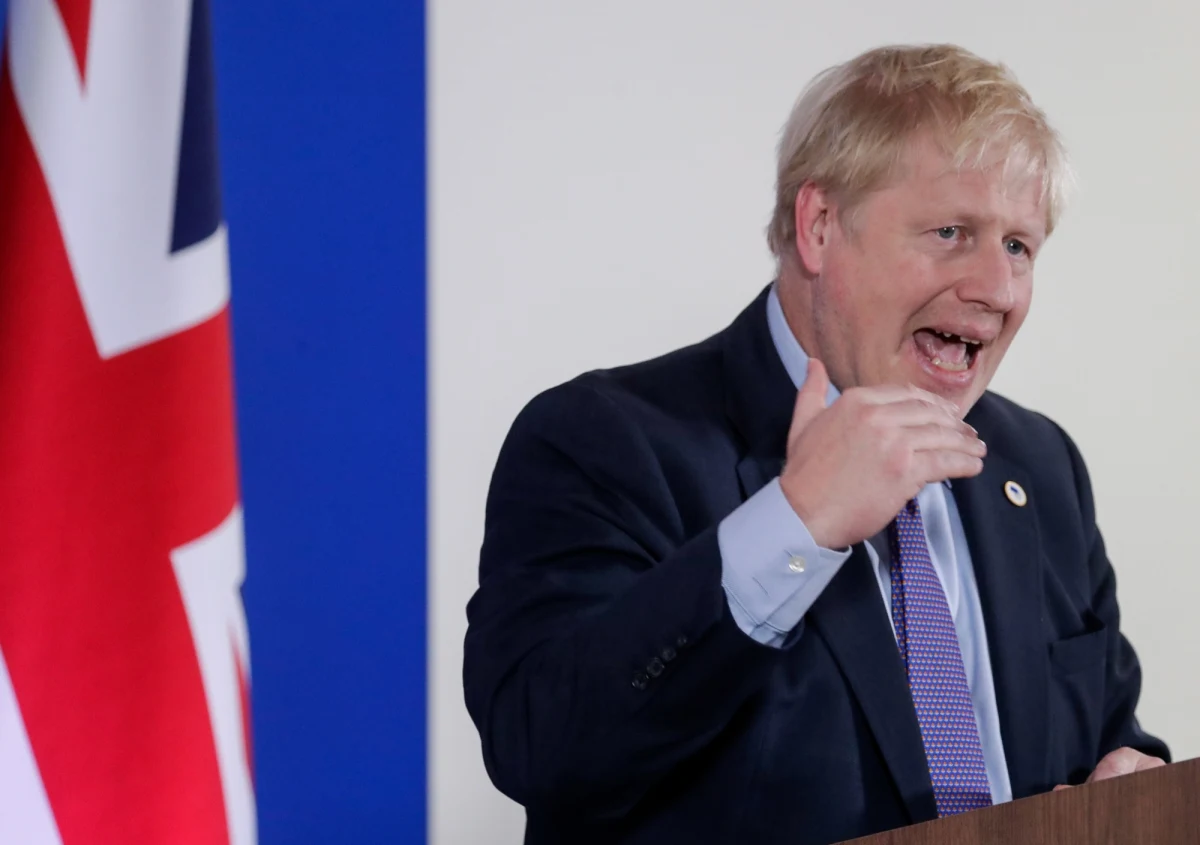 Brytyjski premier Boris Johnson wezwał posłów, by "zebrali się razem" i poparli porozumienie w sprawie warunków brexitu, które jego rząd wynegocjował z Unią Europejską, bo jak przekonywał "nie ma lepszego rozwiązania".