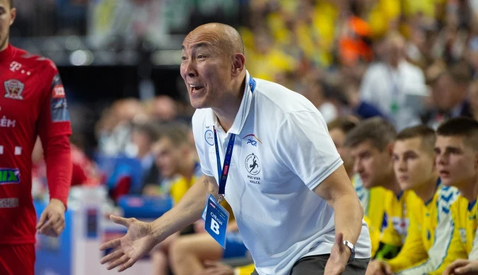 LM piłkarzy ręcznych. Mieszkow – PGE VIVE 27:31