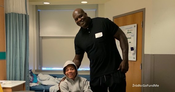 Legendarny koszykarz, czterokrotny mistrz ligi NBA Shaquille O'Neal, znany z udziału w akcjach społecznych i charytatywnych, kolejny raz zdobył się na wspaniały gest. Zapłacił roczny czynsz za wynajem domu w Atlancie i dostosowanie go do potrzeb sparaliżowanego 12-latka.