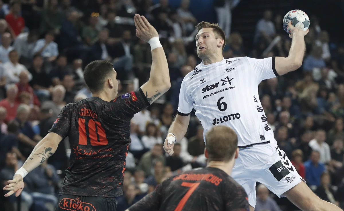 Piłkarze ręczni PGE VIVE Kielce w meczu Ligi Mistrzów pokonali w Brześciu Mieszkow (31:27), mimo że zagrali w zaledwie 13-osobowym składzie. „Mam bardzo uniwersalnych zawodników, którzy mogą grać na kilku pozycjach i są w stanie godnie zastąpić kontuzjowanych kolegów” – chwalił swój zespół trener Tałant Dujszebajew.