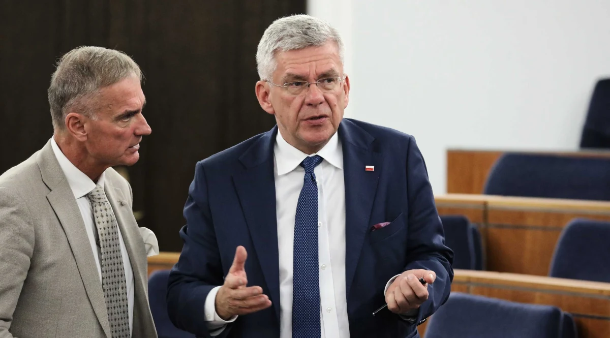 Boję się, że Senat pod rządami opozycji z izby refleksji i zadumy szybko by się zmienił w izbę awantur i zadymy; dlatego spoczywa na nas obowiązek stworzenia w nim większości - mówi dla "Wprost" marszałek Senatu Stanisław Karczewski. Dodaje, że transfery są częścią polityki.