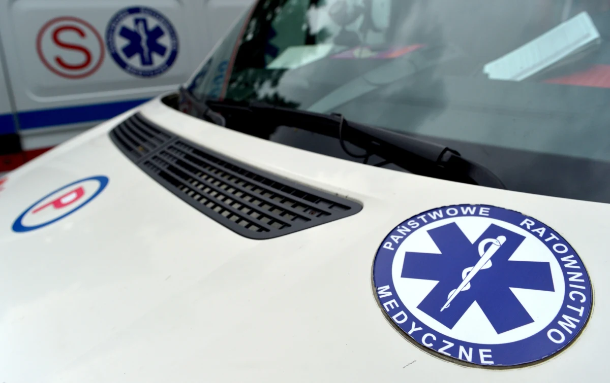 Siedem osób, w tym troje dzieci, zostało rannych w wypadku na zakopiance. Do zdarzenia doszło na wysokości Bęczarki między Mogilanami a Myślenicami w Małopolsce.