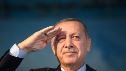 "NYT": Erdogan dąży do kontroli nad Syrią i uzyskania bomby atomowej