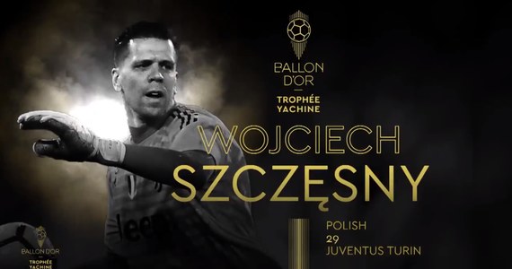 Bramkarz Juventusu Turyn i reprezentacji Polski, Wojciech Szczęsny został nominowany przez „France Football" do nagrody im. Lwa Jaszyna dla najlepszego bramkarza roku – podaje Onet.