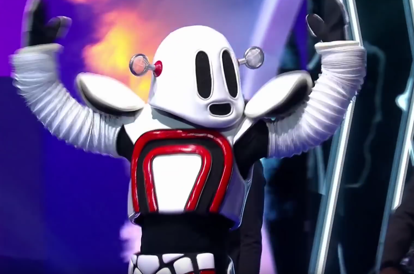 Znalezione obrazy dla zapytania The Masked Singer