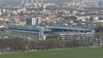 Wisła Kraków spłaciła część długu za wynajem stadionu