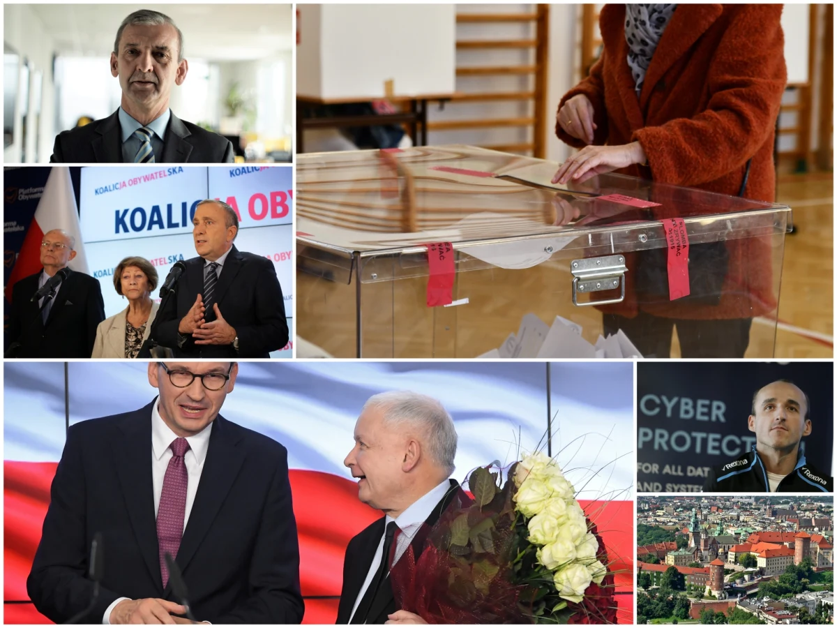 O północy mija termin składania protestów wyborczych, do momentu zamknięcia do Sądu Najwyższego wpłynęło ich 55. Najważniejsza batalia rozgrywa się o większość w Senacie - w tej sprawie wpłynęły 3 protesty KO i 6 PiS-u. Jak wskazuje w swoim tekście reporter RMF FM - nie wszystkie protesty mają charakter polityczny. Z sondażu IBRiS dla RMF FM i "Dziennika Gazety Prawnej" dowiecie się kto, według badanych, powinien zostać nowym premierem w rządzie PiS. Prezes ZNP Sławomir Broniarz poinformował, że rozpoczyna się strajk włoski nauczycieli, jednak nie w każdej szkole akcja rozpocznie się w tym samym czasie. Chwile grozy przeżyli mieszkańcy Oslo: uzbrojony mężczyzna ukradł karetkę i staranował nią 5 osób - w tym matkę z dziećmi. Mężczyzna i towarzysząca mu kobieta są już w rękach policji. Poznaj wyniki dziennikarskiego śledztwa RMF FM: 23-latek z Grudziądza udawał radiologa, jego wiedza od początku budziła podejrzenia. Wszystkie najważniejsze wydarzenia wtorku zebraliśmy specjalnie dla Was w podsumowaniu dnia RMF FM.