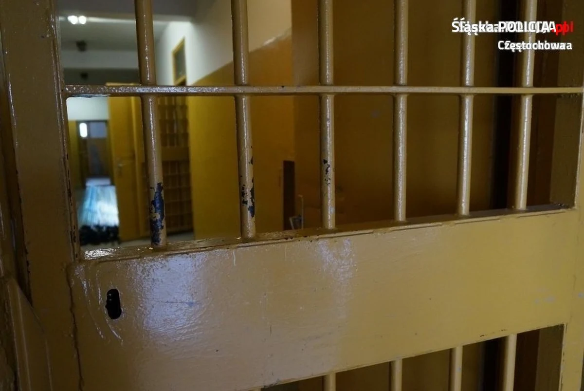 Niecodzienna historia w Blachowni pod Częstochową. W tamtejszym komisariacie pojawił się mężczyzna poszukiwany listem gończym. Policjantom miał powiedzieć, że ma dość ukrywania się.