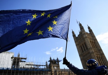 Szymański: Perspektywa bezumownego brexitu oddala się 