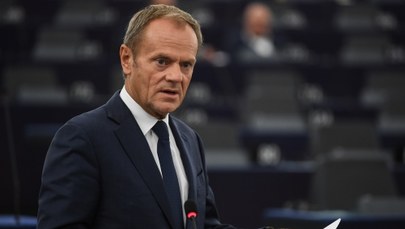 Donald Tusk: Zarekomenduję przedłużenie brexitu