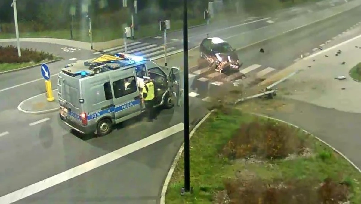 Ponad pół promila alkoholu miał 31-latek, który doprowadził do groźnej kolizji w Zabrzu. Na szczęście w wyniku tego zdarzenia nikt nie ucierpiał. Mężczyzna stracił już prawo jazdy, czekają go też dotkliwe kary finansowe. 