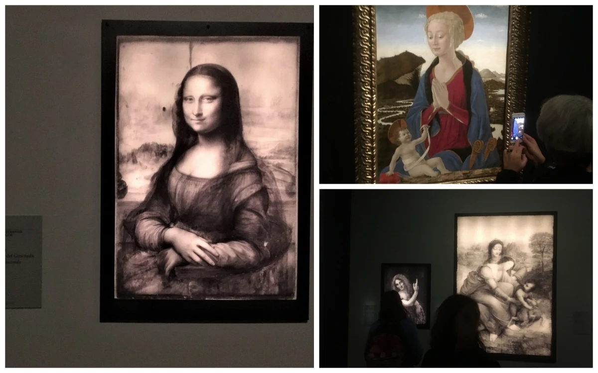 W paryskim Luwrze rusza jedna z największych wystaw arcydzieł Leonarda da Vinci, jaka kiedykolwiek została zorganizowana. "Ekspozycja stulecia" - tak zapowiadały ją francuskie media. Zwiedzający mogą zobaczyć ponad 160 dzieł m.in. z Francji, Włoch, Watykanu, Wielkiej Brytanii, Stanów Zjednoczonych i Rosji. Eksperci przypuszczają, że wystawa ta - zorganizowana z okazji 500. rocznicy śmierci włoskiego geniusza - może przyciągnąć blisko 2 miliony zwiedzających, co będzie paryskim rekordem wszech czasów. 