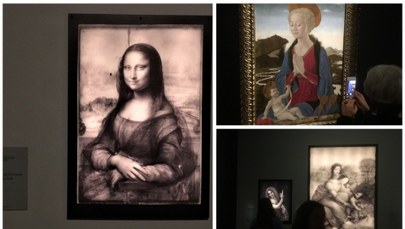 Rusza „wystawa stulecia”. Arcydzieła Leonarda da Vinci prezentowane w paryskim Luwrze