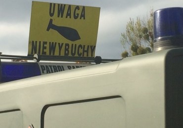Akcja saperów w Giżycku. Ewakuowano tysiąc osób