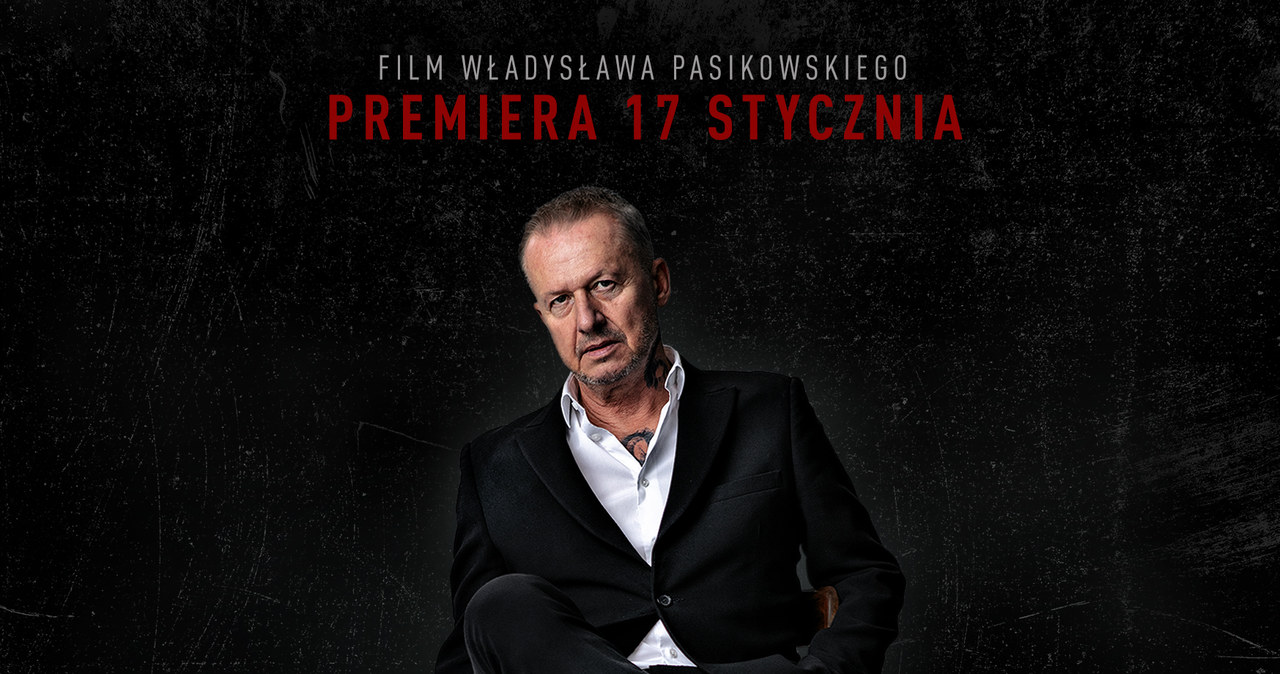 Pojawił się oficjalny plakat filmu "Psy 3. W imię zasad", a na nim oczywiście... Bogusław Linda. Nowy film Władysława Pasikowskiego trafi na ekrany polskich kin 17 stycznia 20202 roku.