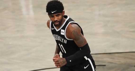 Kyrie Irving zdobył aż 50 punktów w debiucie w Brooklyn Nets, a jego nowy zespół u siebie przegrał z Minnesota Timberwolves 126:127 po dogrywce w środowym meczu ligi koszykówki NBA.