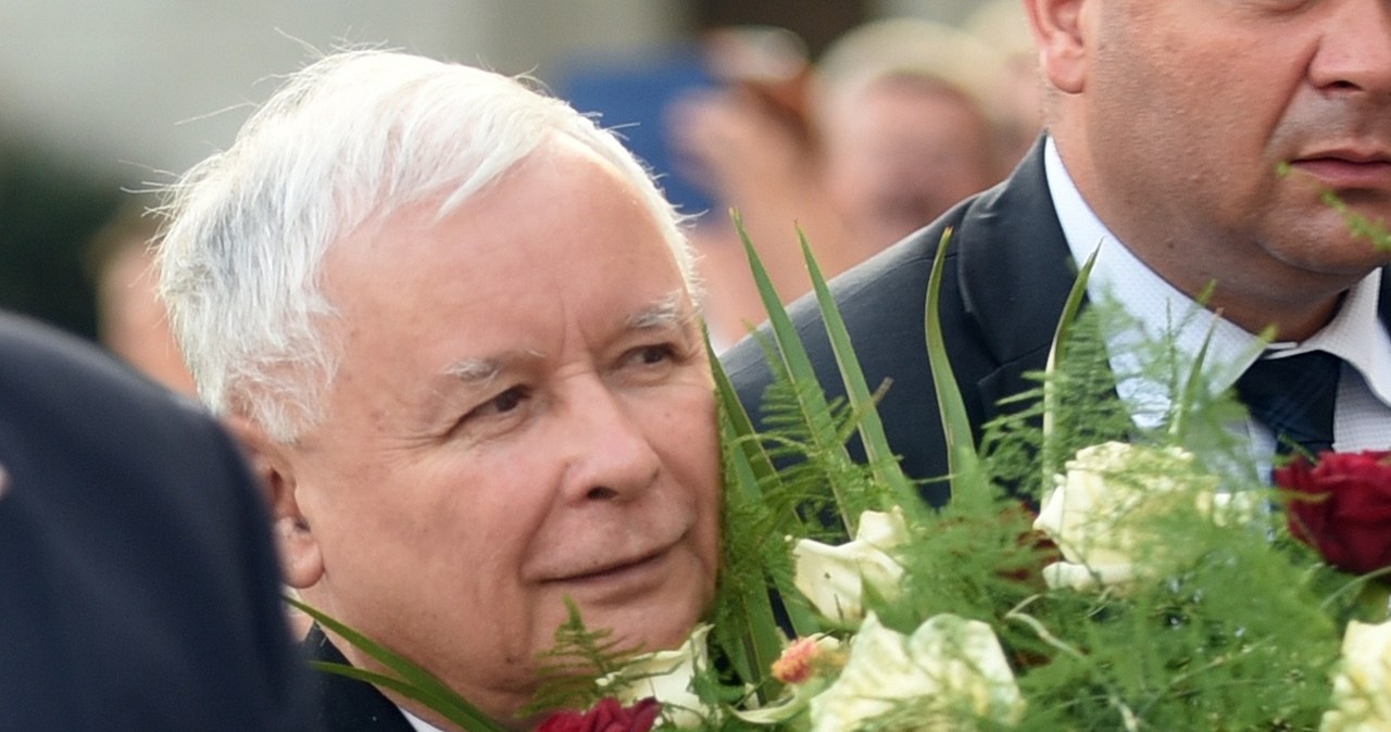 Jarosław, Kaczyński, skończył, okazji, prezes, Prawa, Sprawiedliwości, może, liczyć, swojego, rodzaju, prezent, który, dostanie, Prezes PiS skończył 75 lat. Dostał prezent od ZUS