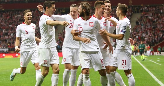 FIFA opublikowała swój najnowszy ranking. W zestawieniu reprezentacja Polski awansowała o jedną pozycję - na 21. miejsce.