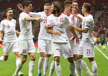Awans reprezentacji Polski w najnowszym rankingu FIFA