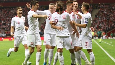 Awans reprezentacji Polski w najnowszym rankingu FIFA