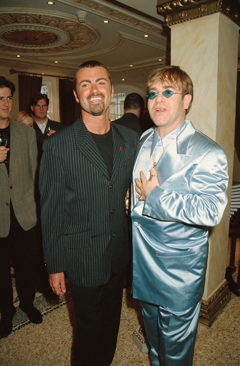 Elton John w rozmowie z Sharon Osbourne wyjawił, że George Michael krótko przed śmiercią nie miał ochoty żyć. "Nie chciał nic zmienić" - przyznał muzyk. 