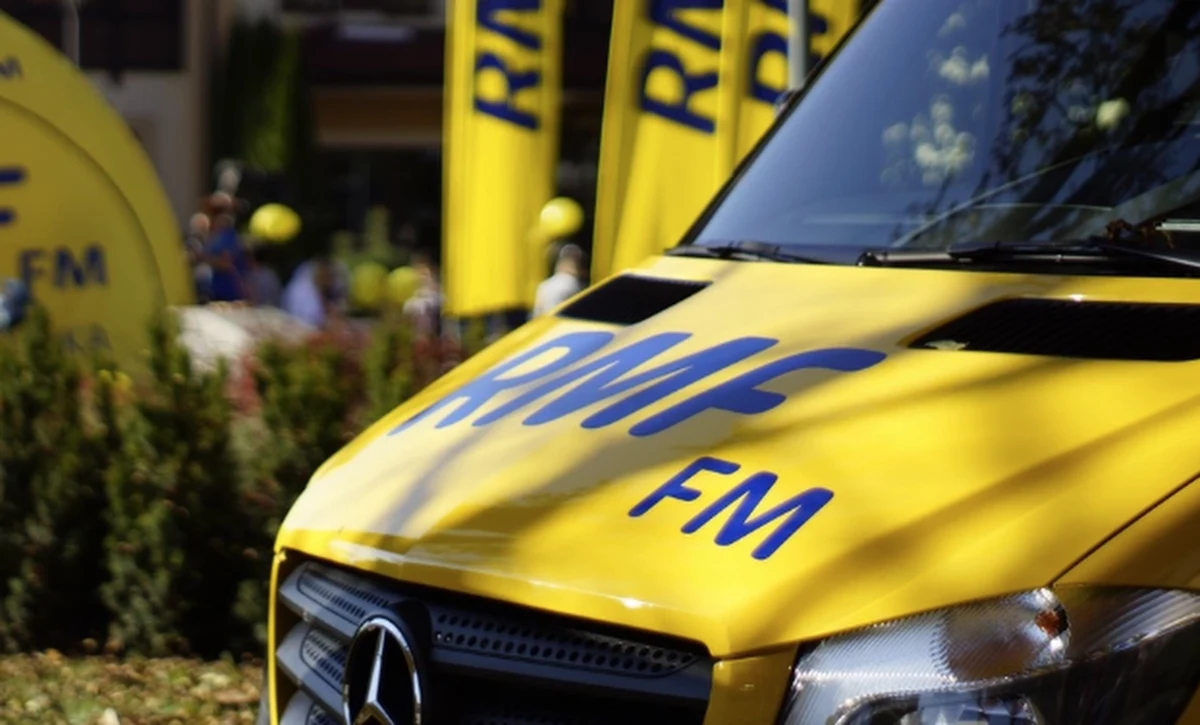 Z Bytowa na Pomorzu nadamy tym razem kolejny odcinek naszego cyklu "Twoje Miasto w Faktach RMF FM". Koniecznie bądźcie z nami w najbliższą sobotę.