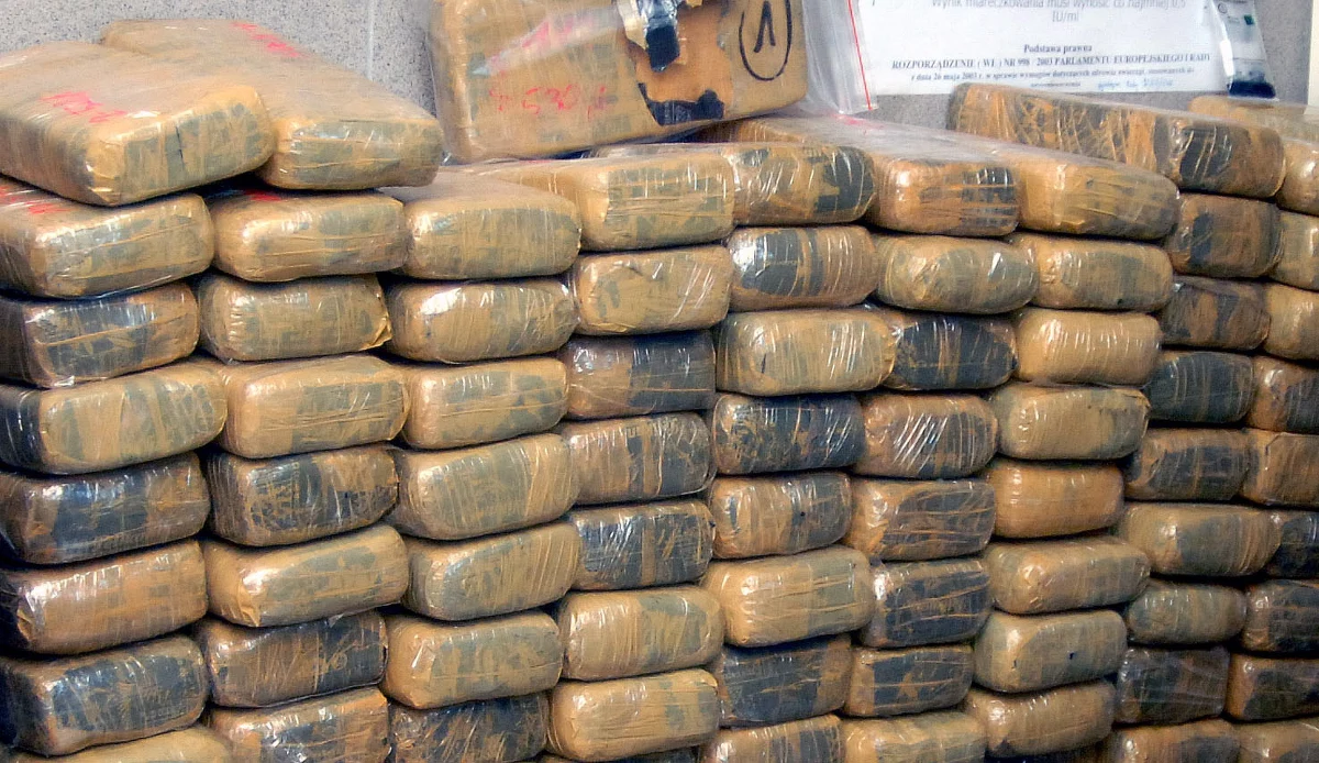 Na lotnisku Chopina w Warszawie wieczorem wylądowała wojskowa CASA, na której pokładzie był eskortowany przez polską policję Ivan Manuel Molina Lee. Zatrzymany na żądanie polskiej prokuratury mężczyzna jest członkiem międzynarodowego kartelu narkotykowego. Prowadził interesy m.in. w Polsce. Jego zatrzymanie to sukces wrocławskich śledczych. 