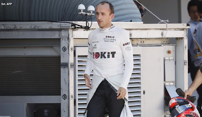 F1. Kubica przed GP Meksyku o warunkach na torze (ELEVEN SPORTS). Wideo