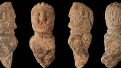 Sensacyjne odkrycie: Rzeźbione podobizny galijskich arystokratów z I i II wieku