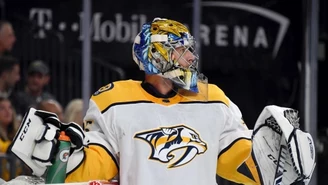 NHL. Pekka Rinne po raz 56. z czystym kontem