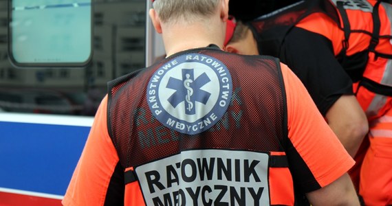 5 osób przewieziono do szpitala po wypadku, do którego doszło przed południem na drodze krajowej nr 79 w Ryczywole w pow. kozienickim na Mazowszu. 