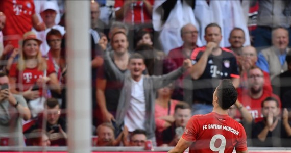 Robert Lewandowski został pierwszym piłkarzem w historii, który zdobył gola w każdym z dziewięciu pierwszych meczów sezonu Bundesligi. W 53. minucie Polski napastnik strzelił drugą bramkę dla Bayernu Monachium w meczu z Unionem Berlin.