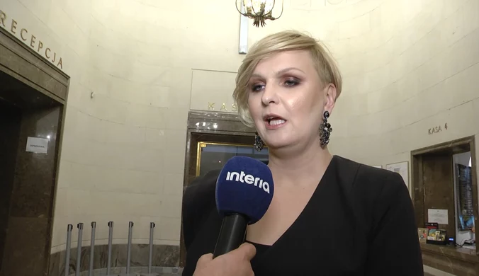 Otylia Jędrzejczak: Sto lat minęło tak szybko! Wideo