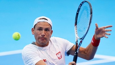Turniej ATP w Wiedniu: Kubot awansował do finału debla