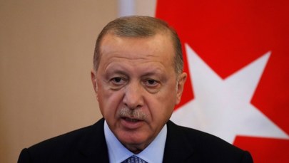 Erdogan grozi, że oczyści obszar przygraniczny z bojowników kurdyjskich