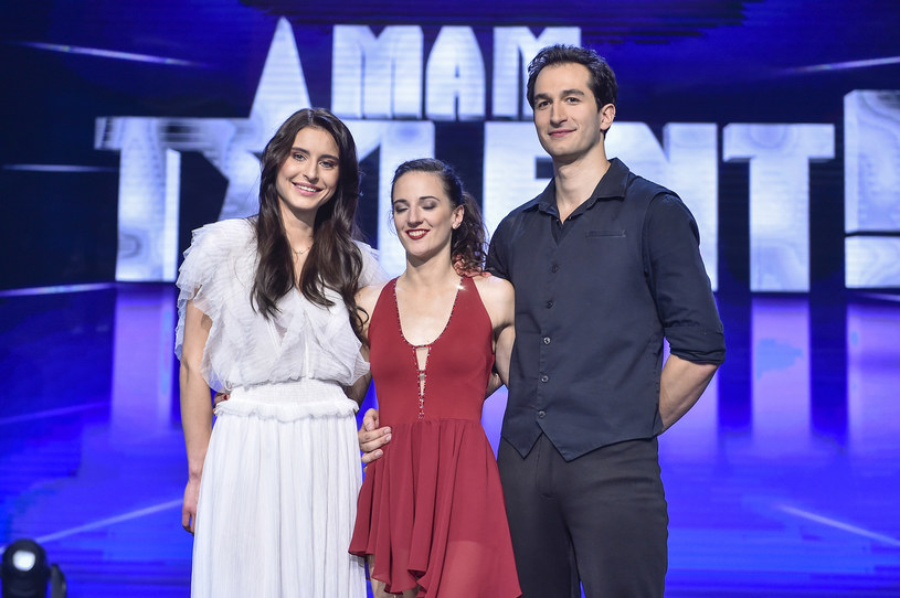 Maria i Julian oraz Ana Andrzejewska zostali pierwszymi finalistami 12. edycji "Mam talent". Kto zachwycił jurorów?