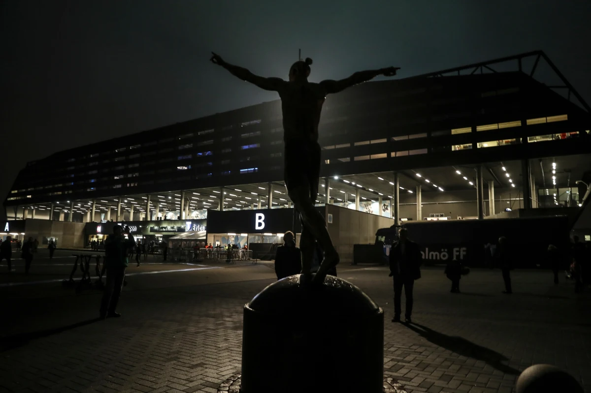 Zlatan Ibrahimovic pokonany. Piłkarz LA Galaxy nie jest już najpopularniejszym sportowcem w Szwecji. Wyprzedziła go biegaczka narciarska Charlotte Kalla. W okresie ostatnich 12 miesięcy opublikowano o niej 15 904 artykułów.