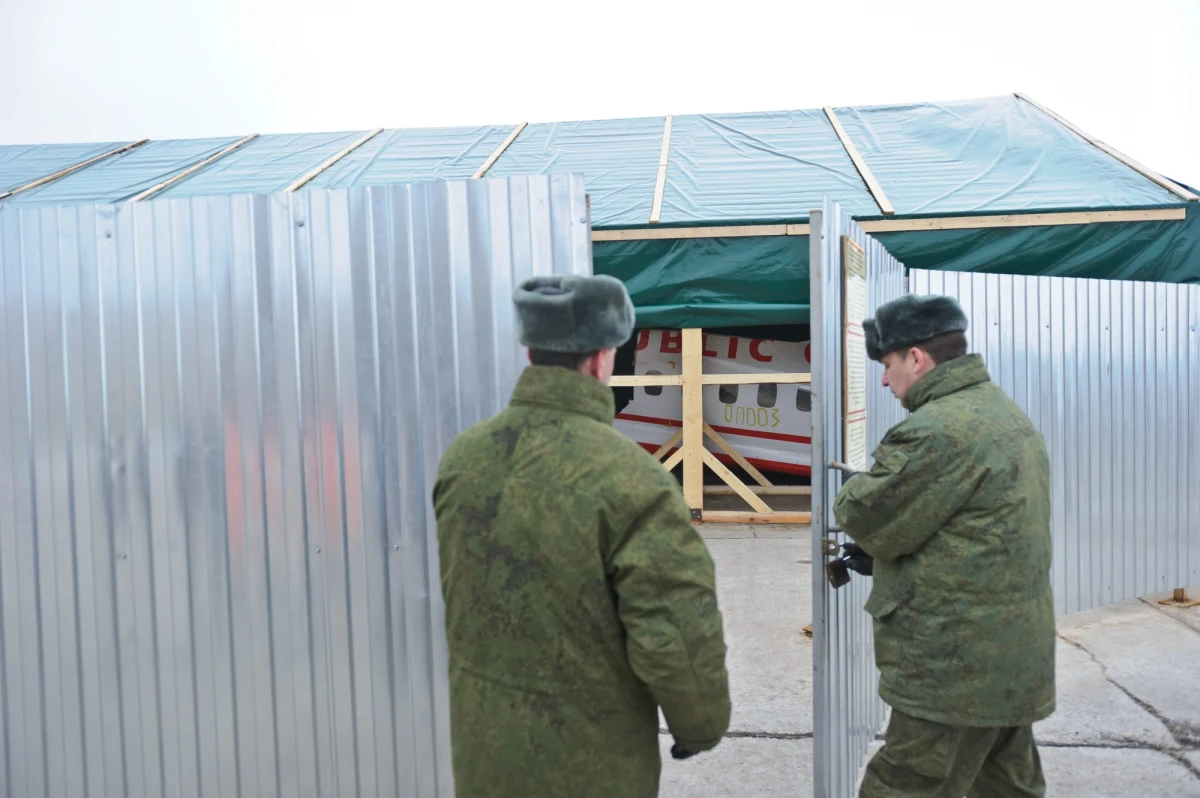 W poniedziałek w Smoleńsku rozpoczynają się kolejne oględziny wraku Tu-154M. Polscy śledczy pracować będą przez tydzień. 