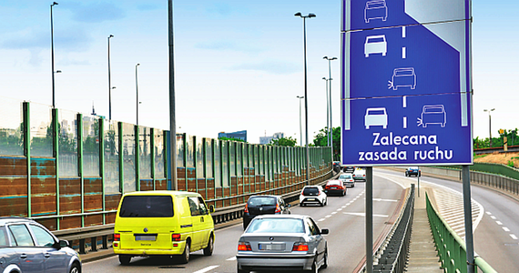 Jazda na suwak obowiązkowa. Czy wiesz co to znaczy?