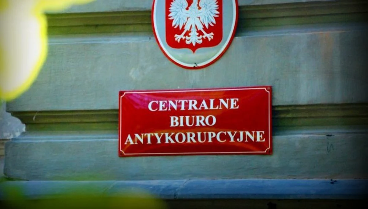 ​Pismo z uwagami Mariana Banasia do kontroli jego oświadczeń majątkowych przez CBA trafiło do biuro. Ma ono kilkanaście stron.