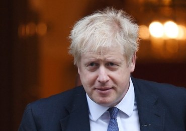 Johnson formalnie zgadza się na przesunięcie brexitu