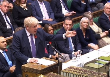 Wielka Brytania: Nie ma zgody na przedterminowe wybory 12 grudnia. Johnson nie daje za wygraną
