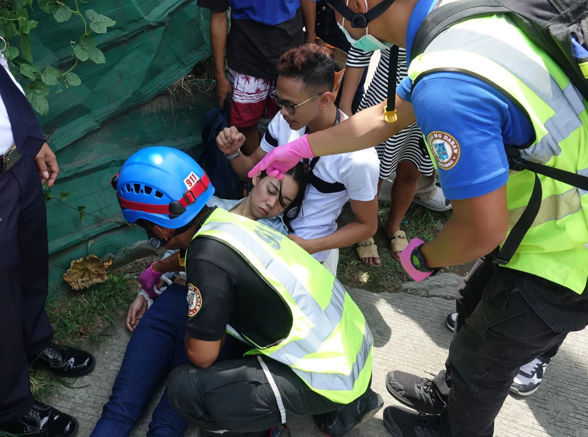 Trzęsienie ziemi na wyspie Mindanao, na południu Filipin. Wstrząsy miały magnitudę 6,6.​ Zginęło co najmniej pięć osób, a kilkadziesiąt zostało rannych.