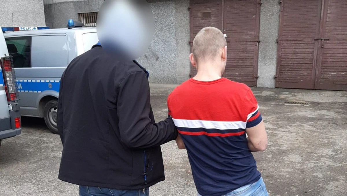 Policjanci z Targówka zatrzymali 31-latka, który ukradł samochód, ale nie zauważył, że w aucie siedzi pasażerka - poinformowała podkom. Paulina Onyszko z Komendy Rejonowej Policji VI.