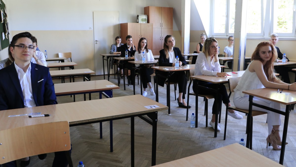 Egzamin maturalny 2020. Przykładowe zadania z języka angielskiego - RMF 24