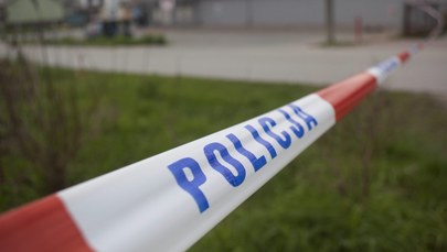 Tragedia w Suchedniowie: Zabił nożem swoją babcię, rzucił się na policjantów